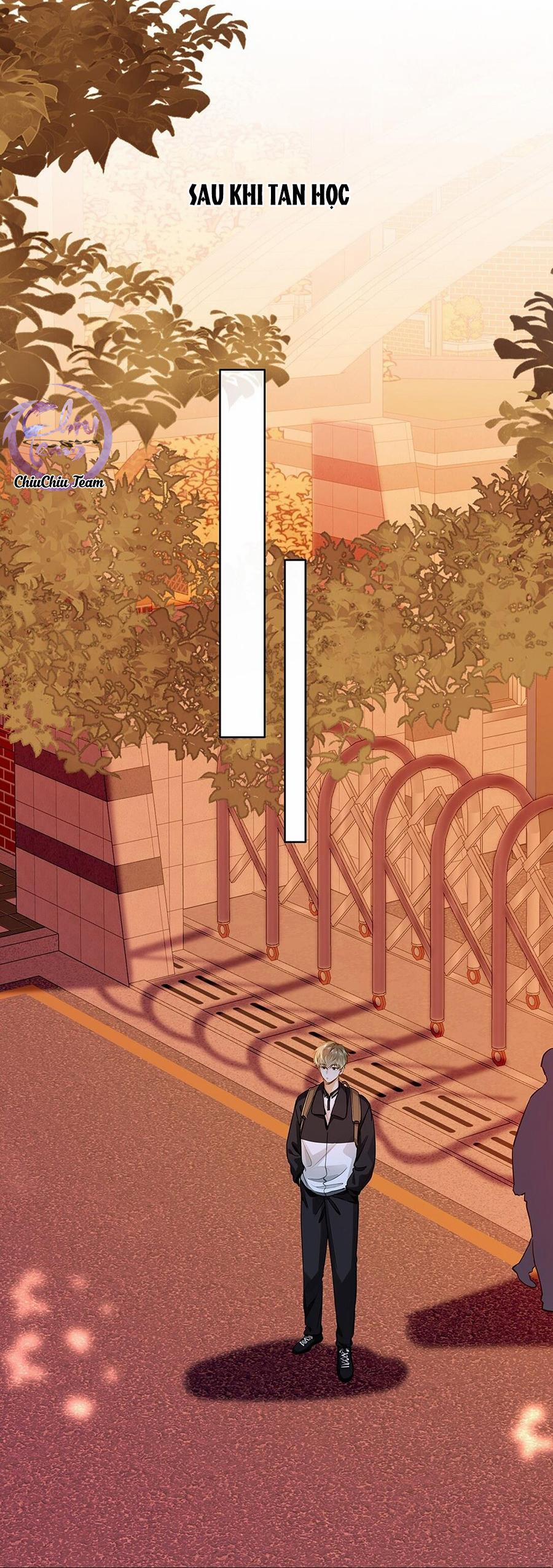 Tôi Thích Tin Tức Tố Của Cậu 50 trang 5