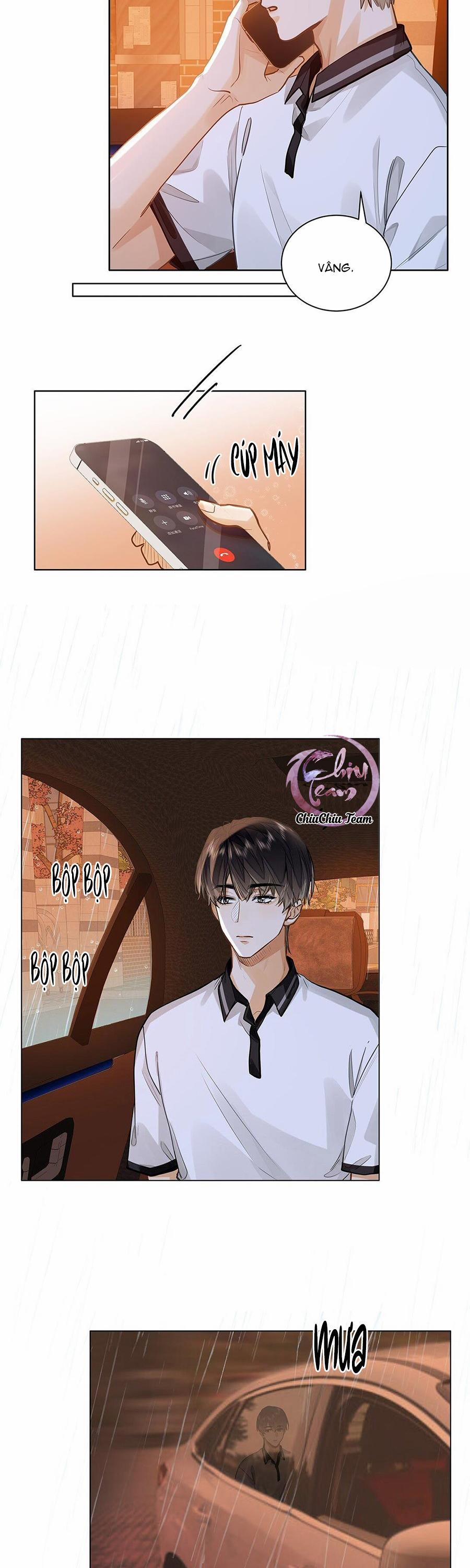 Tôi Thích Tin Tức Tố Của Cậu 50 trang 8