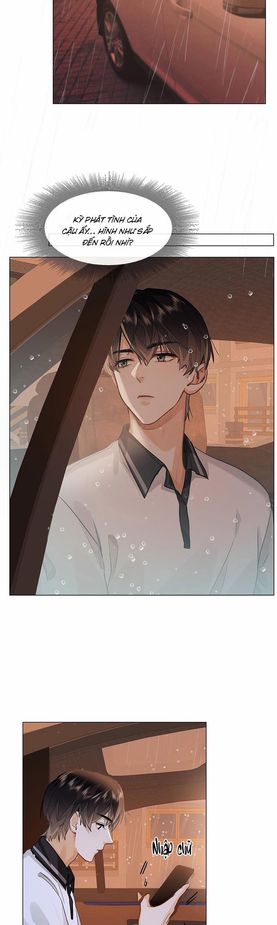 Tôi Thích Tin Tức Tố Của Cậu 50 trang 9