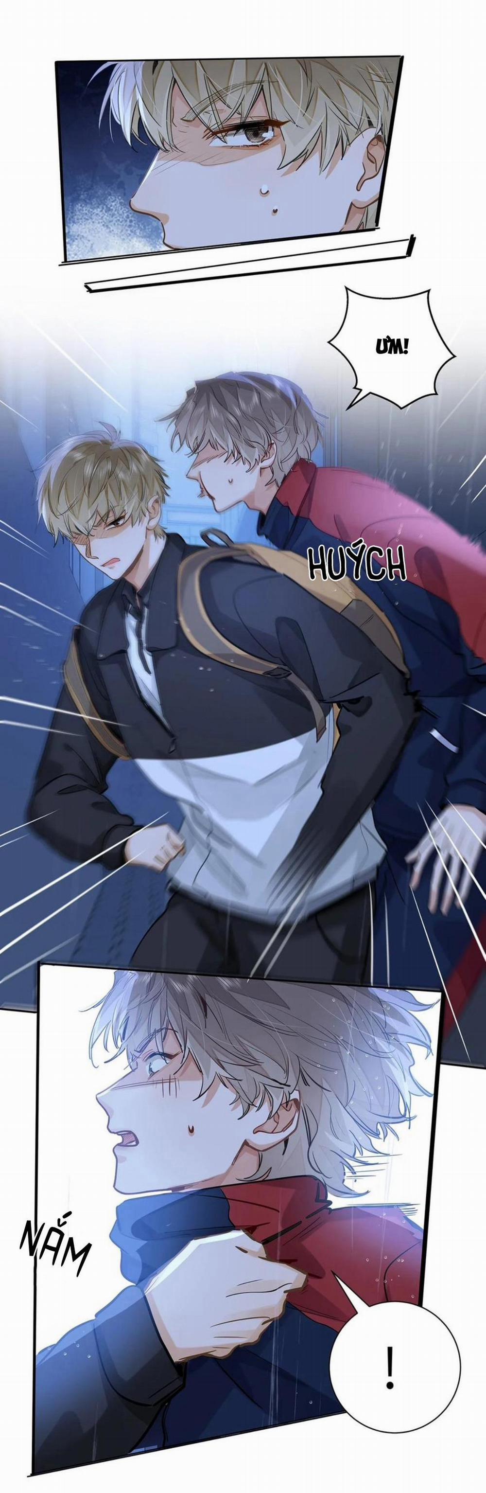 Tôi Thích Tin Tức Tố Của Cậu 51 trang 1