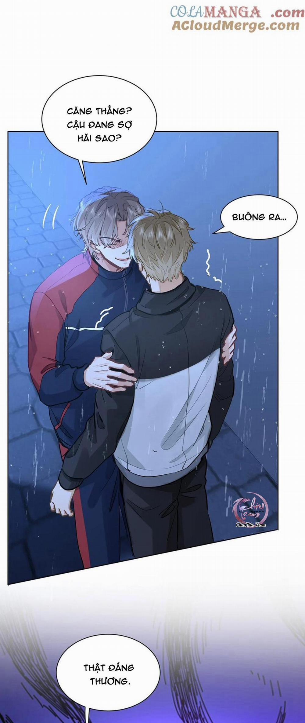 Tôi Thích Tin Tức Tố Của Cậu 51 trang 10