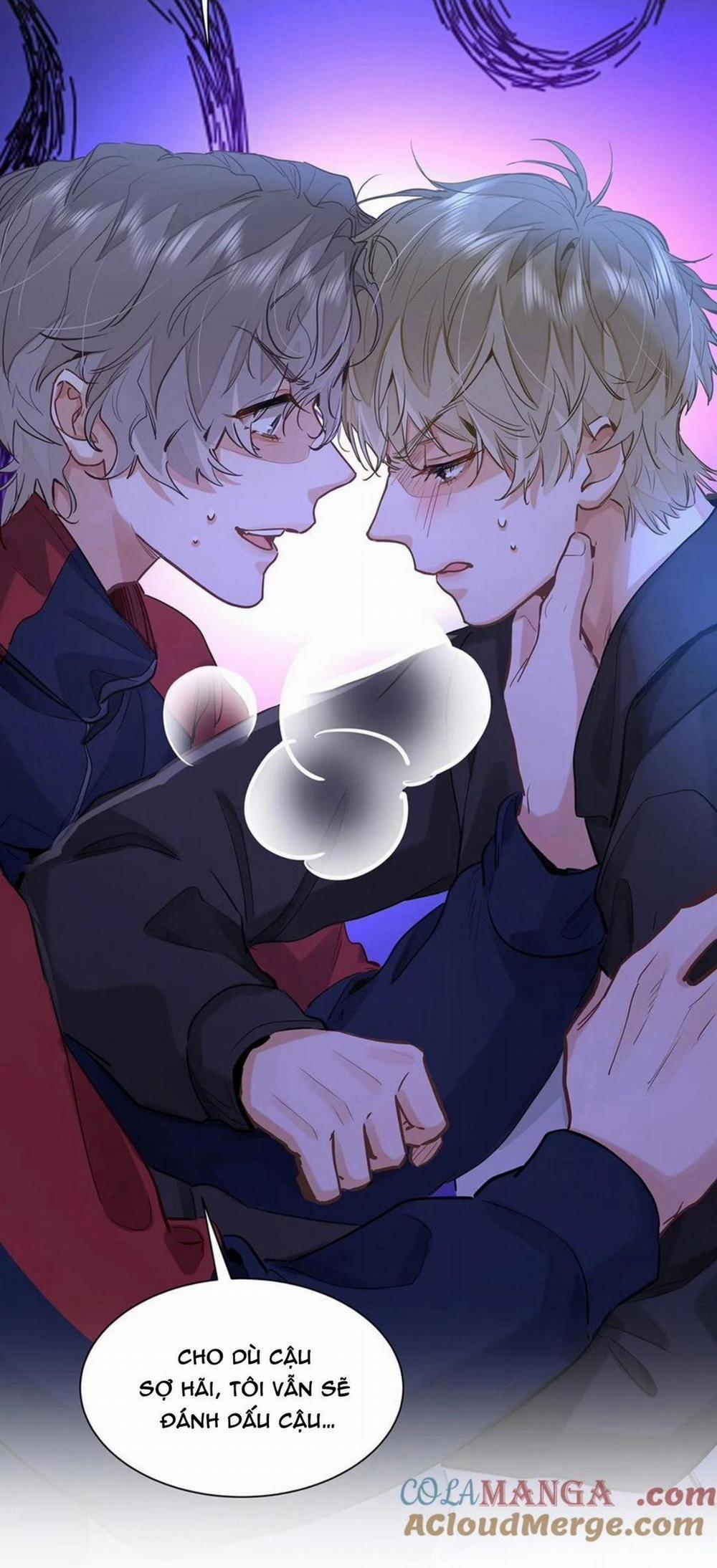 Tôi Thích Tin Tức Tố Của Cậu 51 trang 11