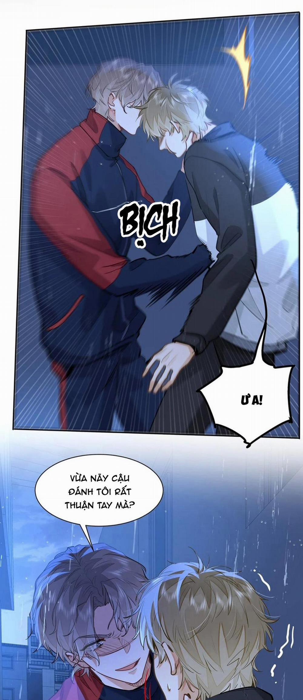 Tôi Thích Tin Tức Tố Của Cậu 51 trang 12