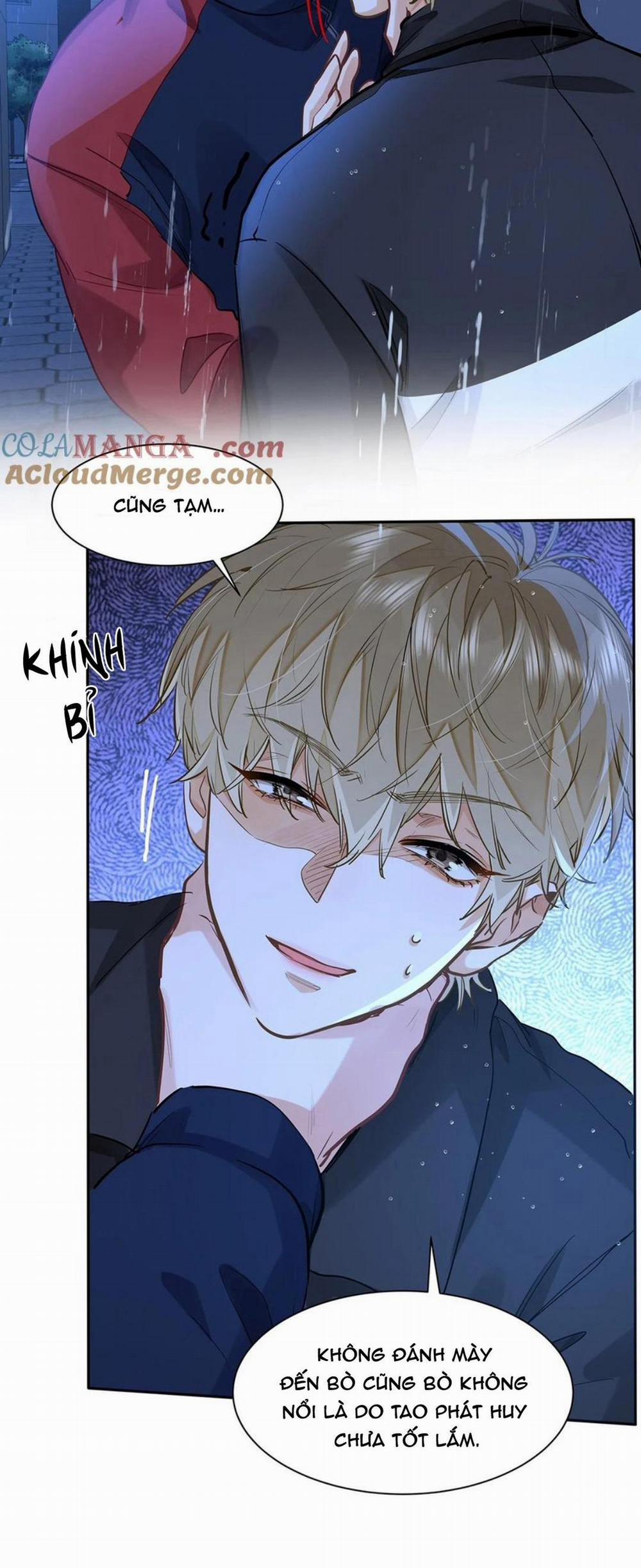 Tôi Thích Tin Tức Tố Của Cậu 51 trang 13