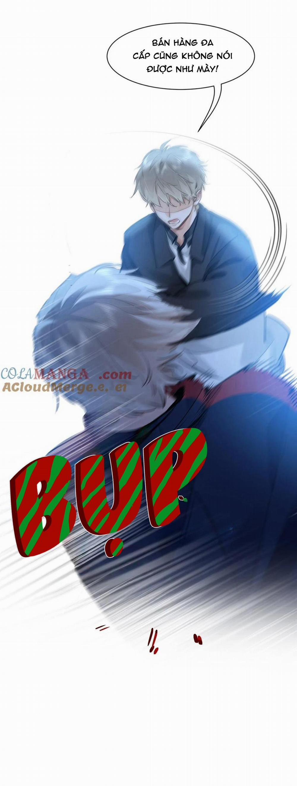 Tôi Thích Tin Tức Tố Của Cậu 51 trang 18