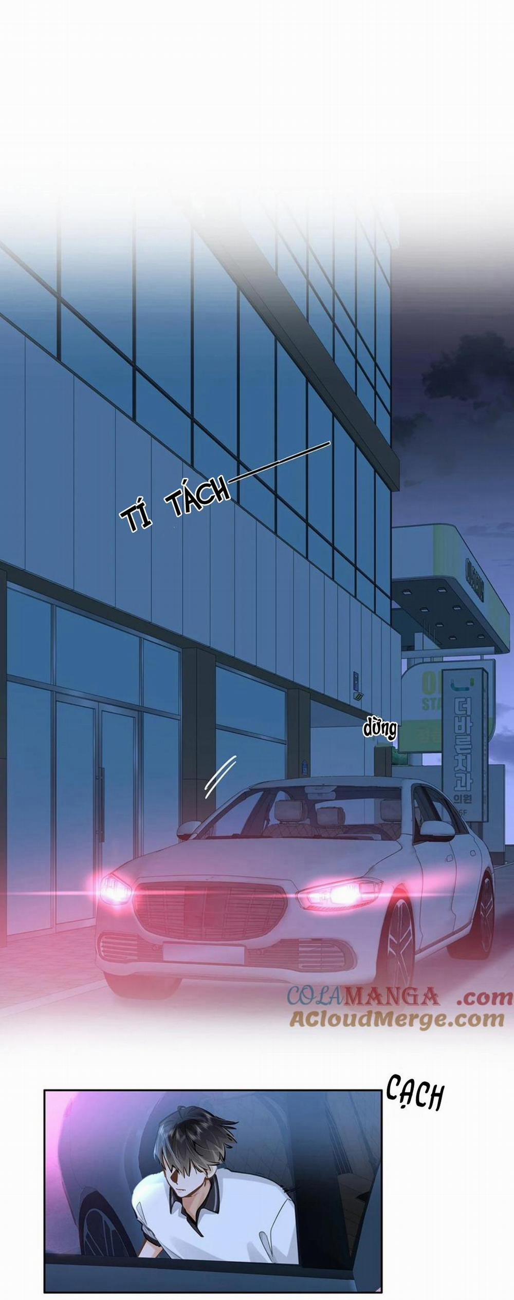 Tôi Thích Tin Tức Tố Của Cậu 51 trang 19