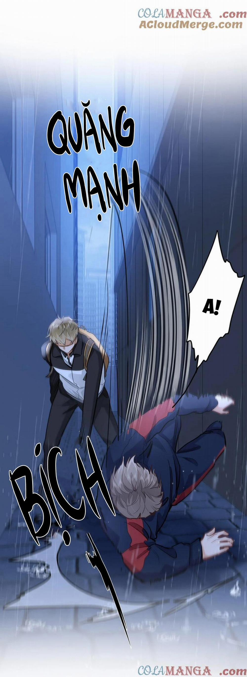 Tôi Thích Tin Tức Tố Của Cậu 51 trang 2