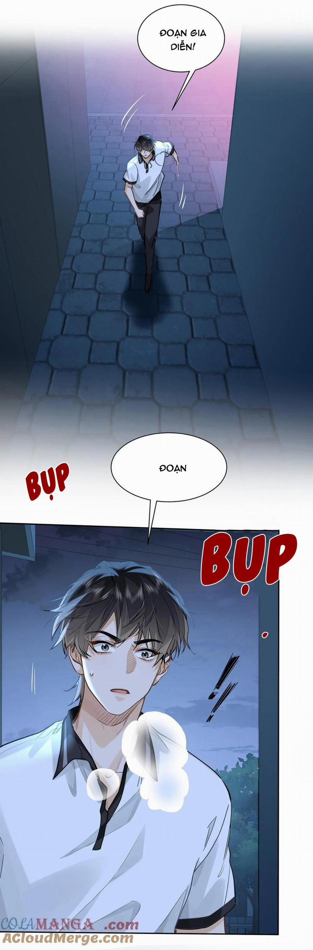 Tôi Thích Tin Tức Tố Của Cậu 51 trang 20