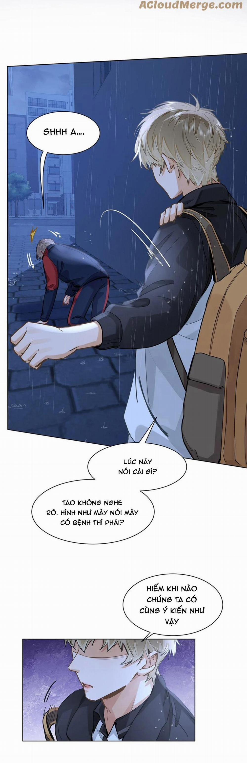 Tôi Thích Tin Tức Tố Của Cậu 51 trang 3