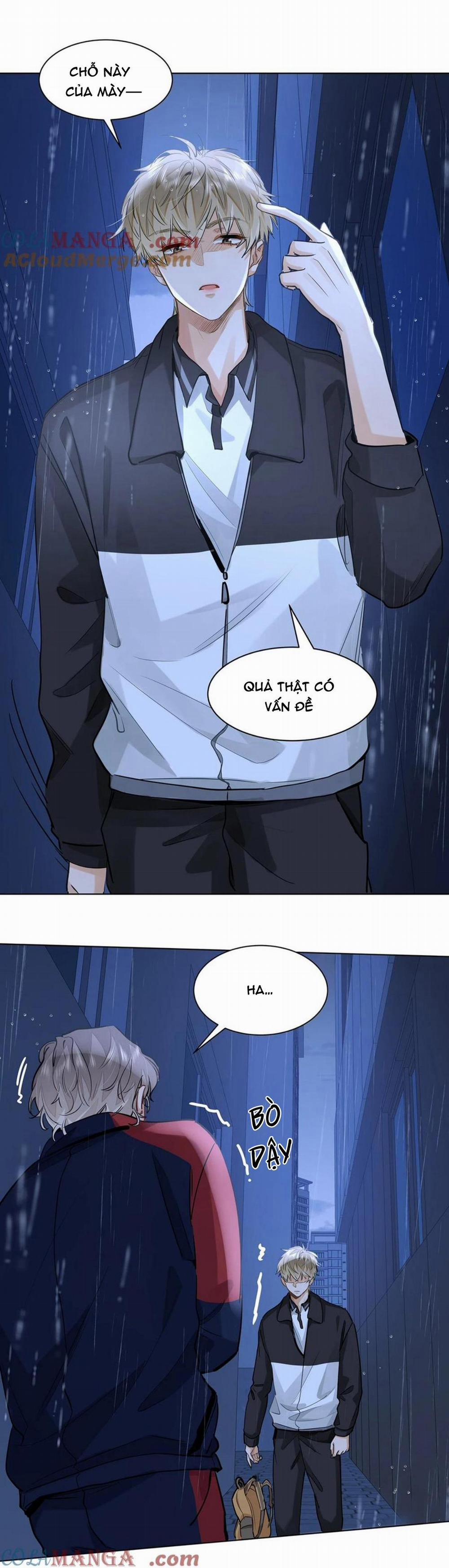 Tôi Thích Tin Tức Tố Của Cậu 51 trang 4