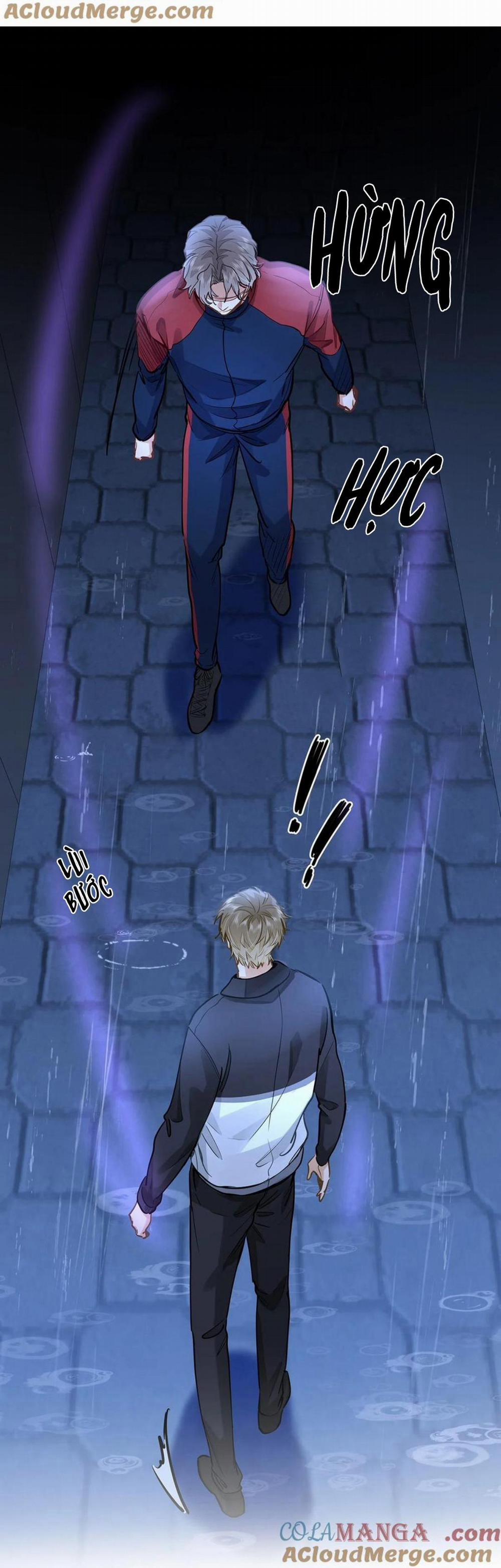 Tôi Thích Tin Tức Tố Của Cậu 51 trang 5