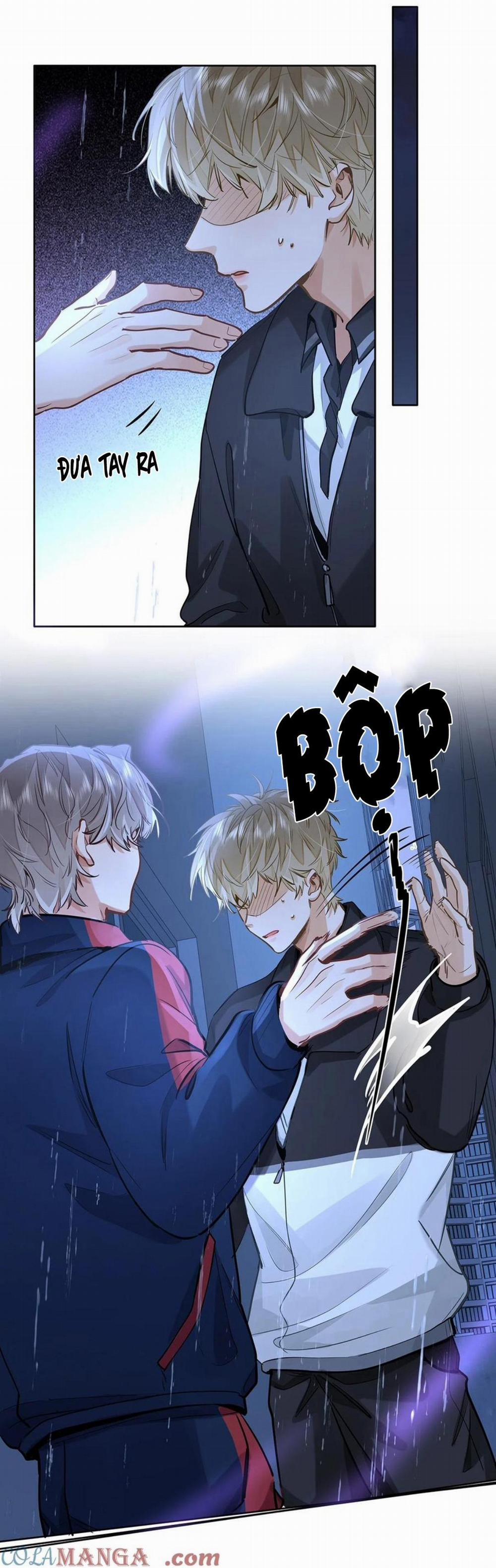 Tôi Thích Tin Tức Tố Của Cậu 51 trang 7