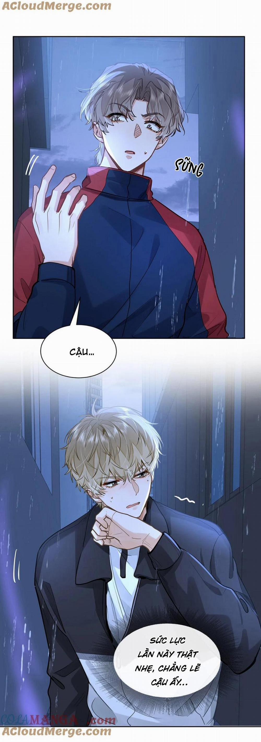 Tôi Thích Tin Tức Tố Của Cậu 51 trang 8