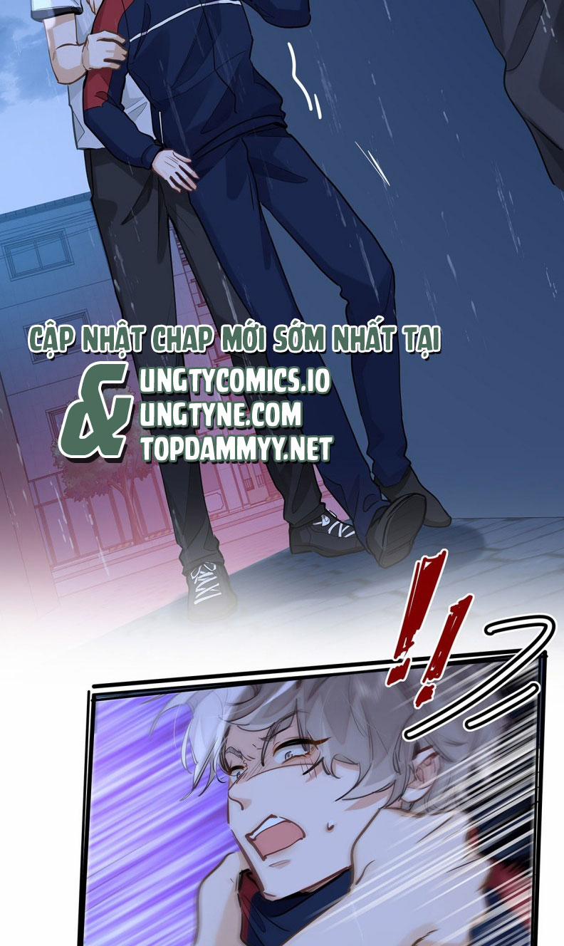 Tôi Thích Tin Tức Tố Của Cậu 52 trang 12