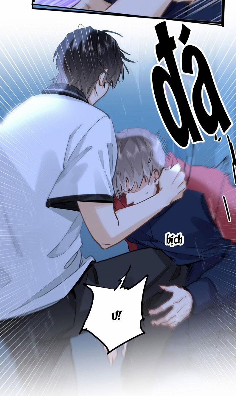 Tôi Thích Tin Tức Tố Của Cậu 52 trang 13