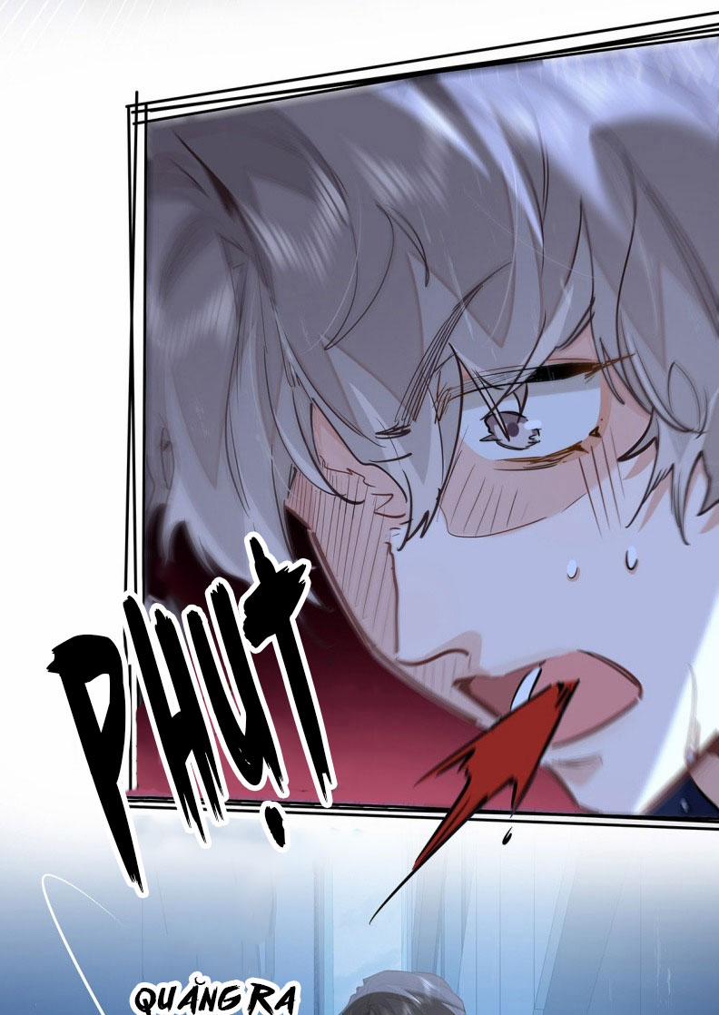 Tôi Thích Tin Tức Tố Của Cậu 52 trang 14