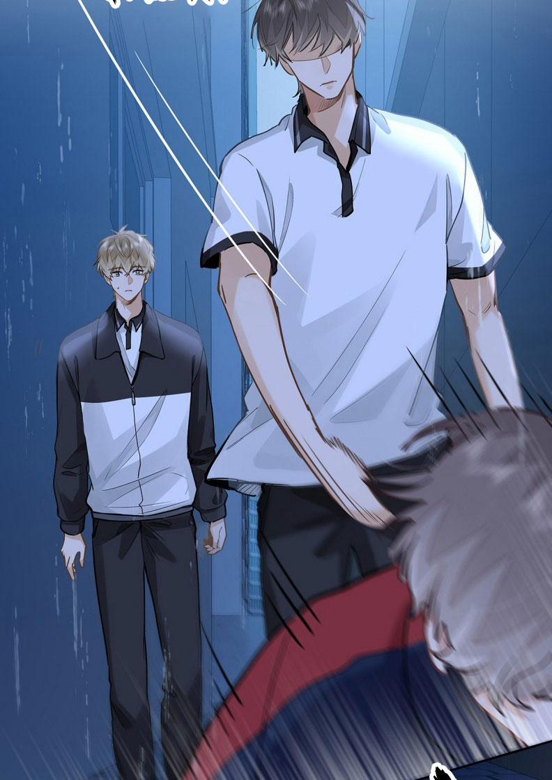 Tôi Thích Tin Tức Tố Của Cậu 52 trang 15