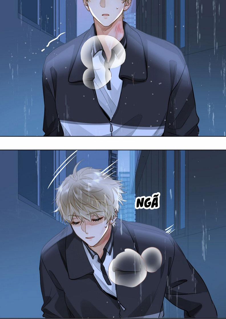 Tôi Thích Tin Tức Tố Của Cậu 52 trang 19