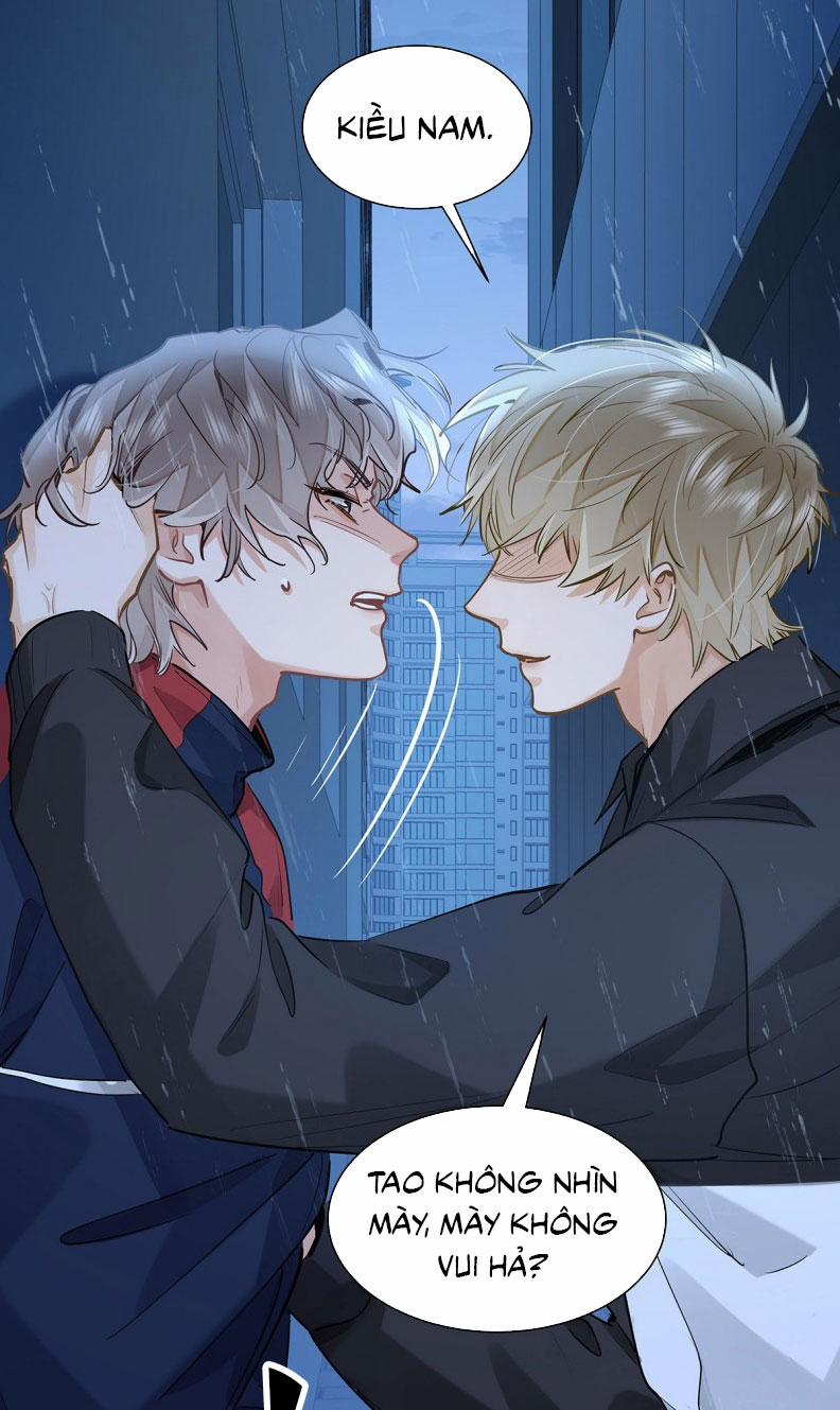 Tôi Thích Tin Tức Tố Của Cậu 52 trang 2