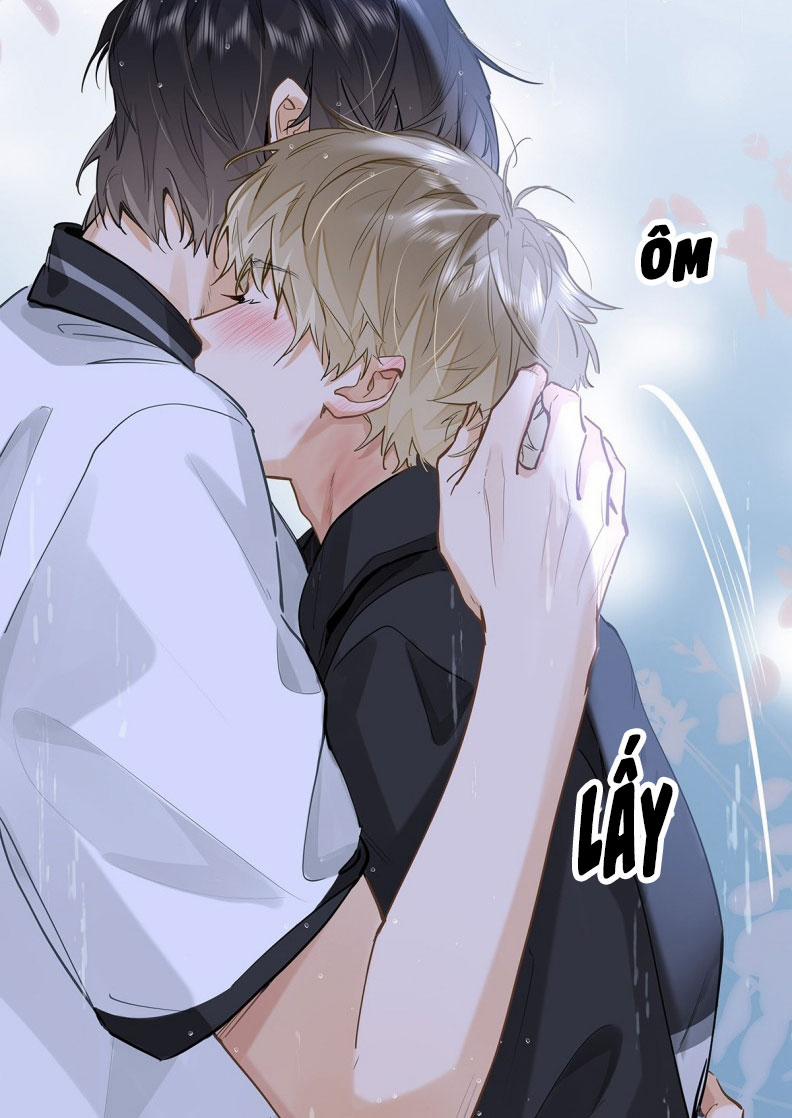 Tôi Thích Tin Tức Tố Của Cậu 52 trang 21