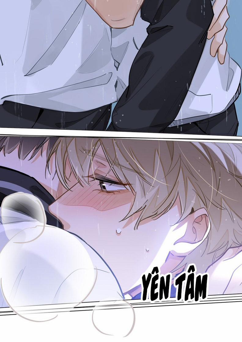 Tôi Thích Tin Tức Tố Của Cậu 52 trang 22