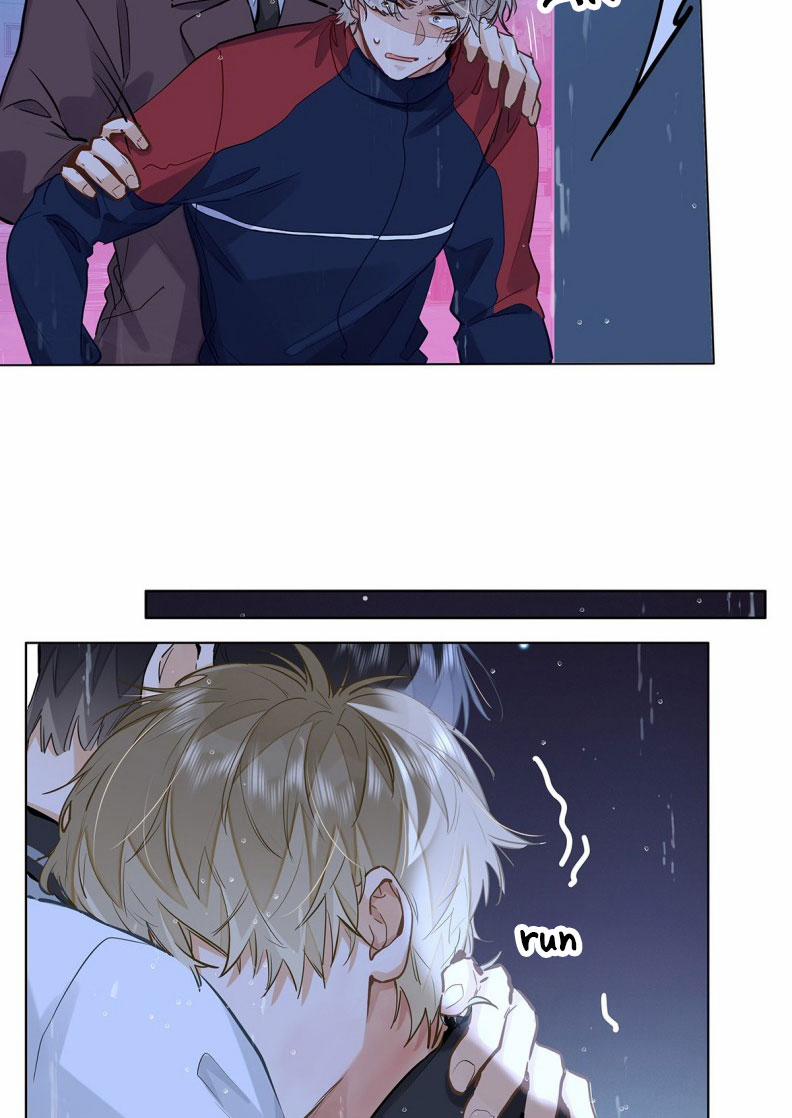 Tôi Thích Tin Tức Tố Của Cậu 52 trang 25