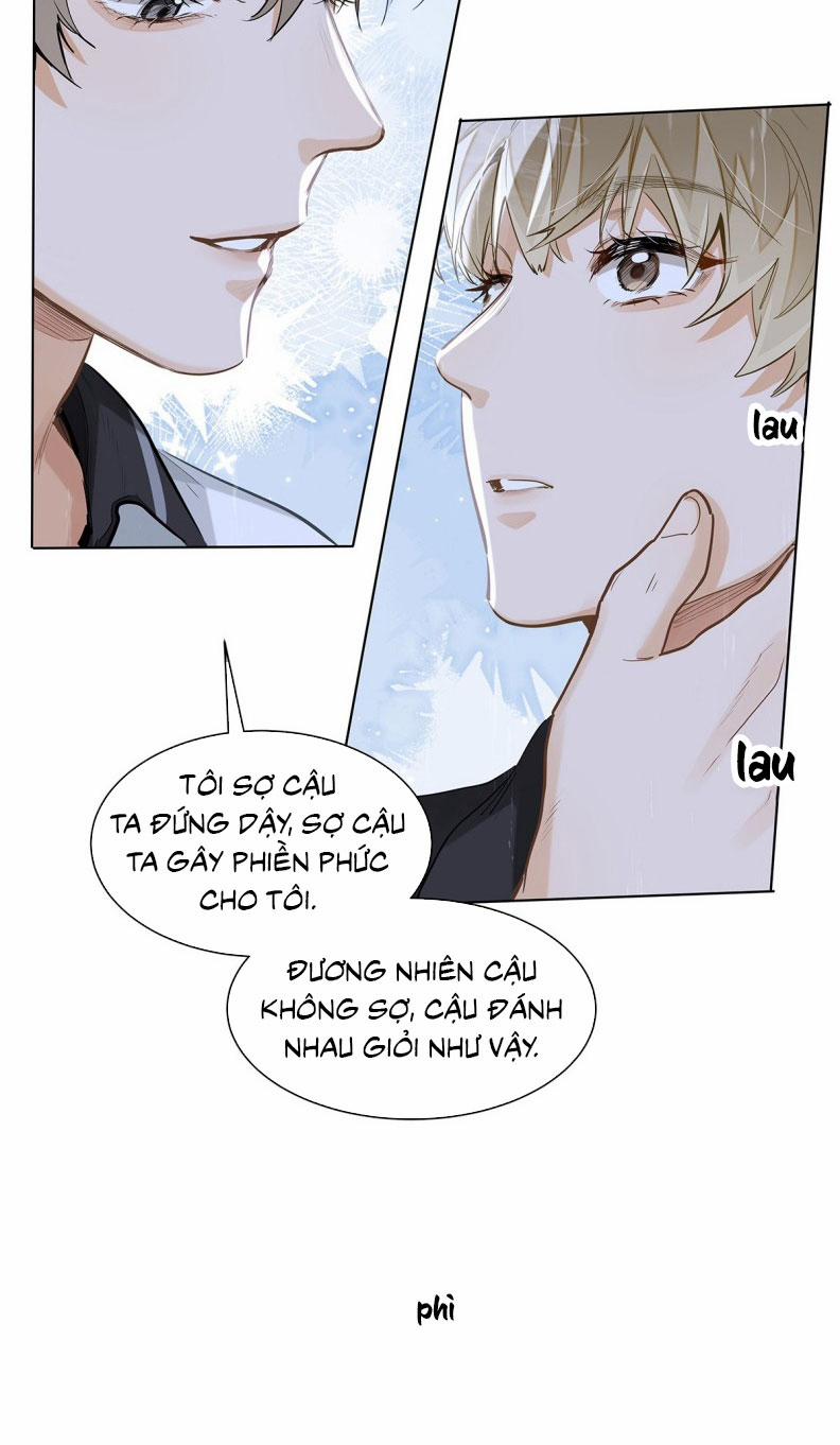 Tôi Thích Tin Tức Tố Của Cậu 52 trang 31