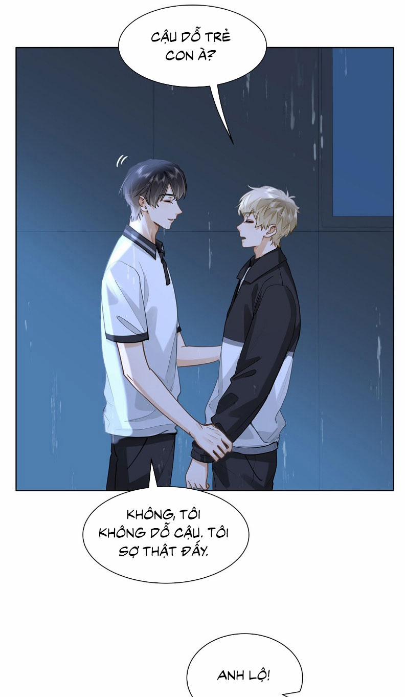 Tôi Thích Tin Tức Tố Của Cậu 52 trang 32