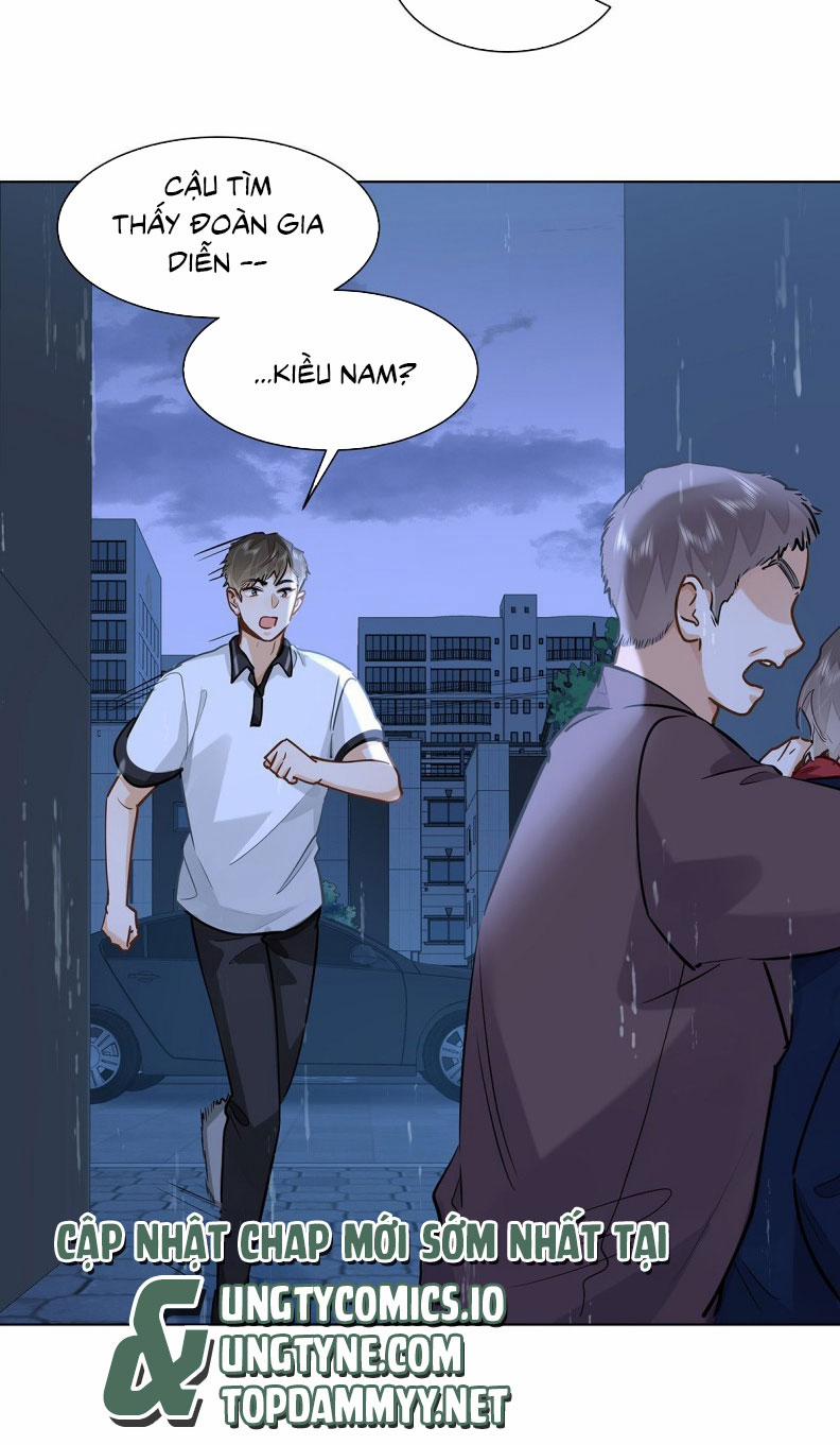 Tôi Thích Tin Tức Tố Của Cậu 52 trang 33