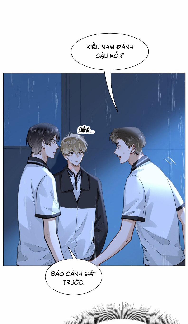 Tôi Thích Tin Tức Tố Của Cậu 52 trang 34