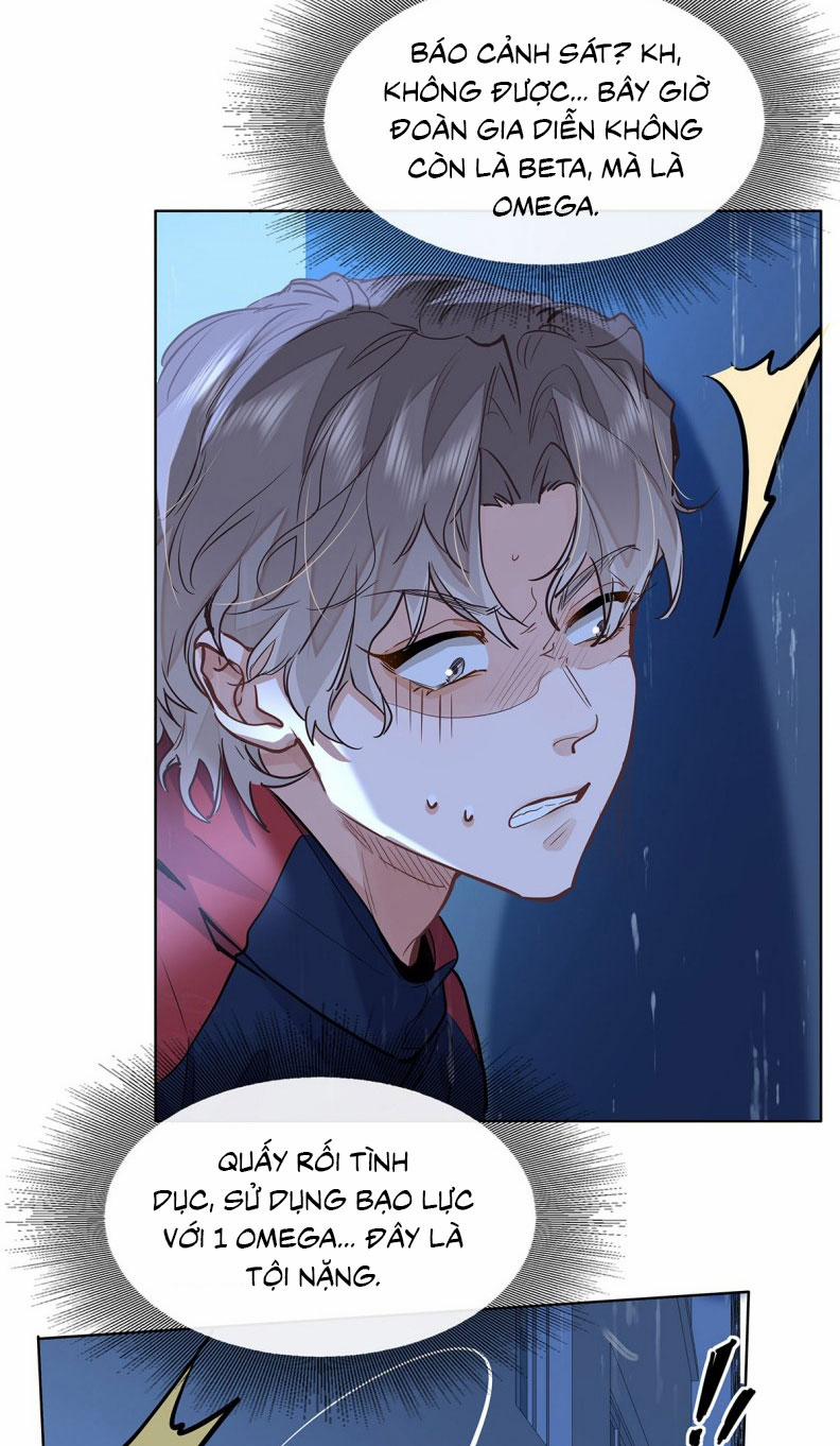 Tôi Thích Tin Tức Tố Của Cậu 52 trang 35