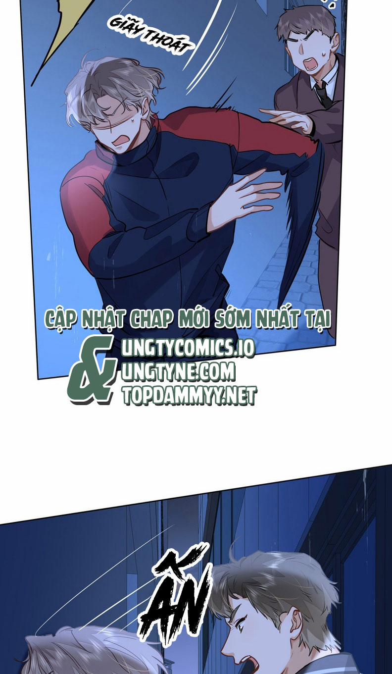 Tôi Thích Tin Tức Tố Của Cậu 52 trang 36