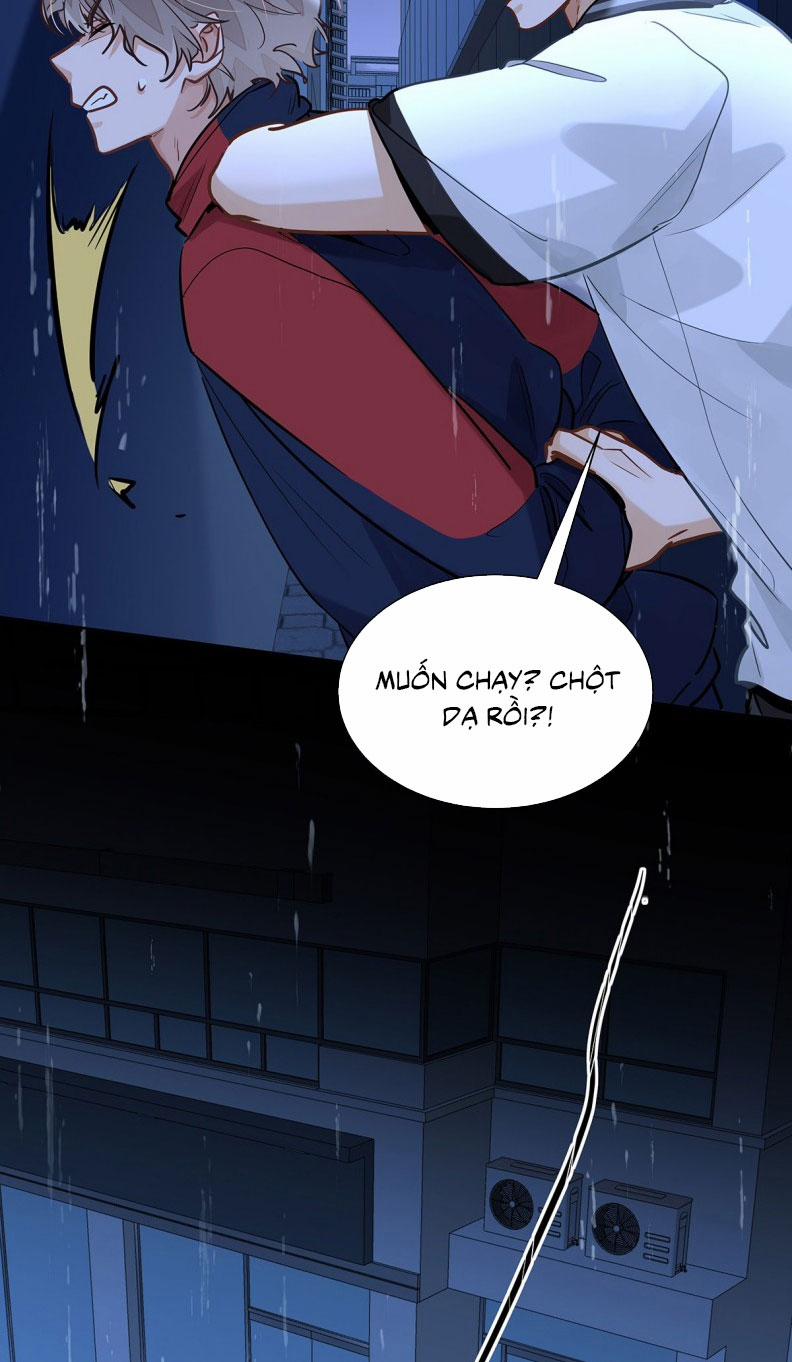 Tôi Thích Tin Tức Tố Của Cậu 52 trang 37