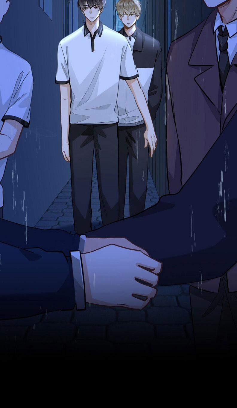 Tôi Thích Tin Tức Tố Của Cậu 52 trang 40