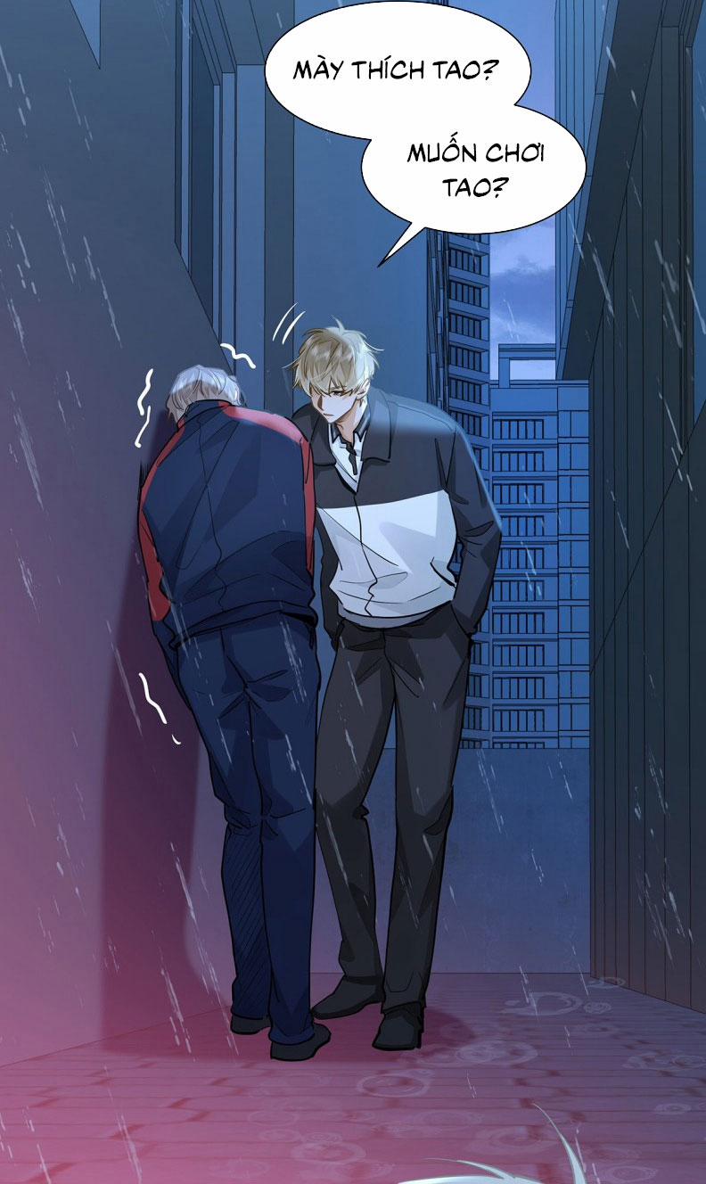 Tôi Thích Tin Tức Tố Của Cậu 52 trang 5