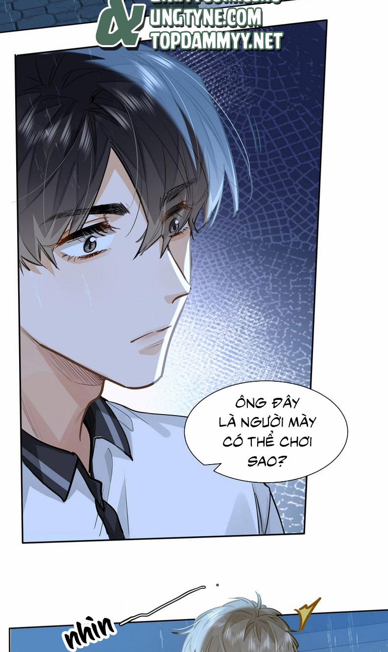 Tôi Thích Tin Tức Tố Của Cậu 52 trang 7