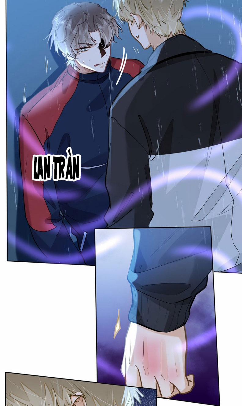 Tôi Thích Tin Tức Tố Của Cậu 52 trang 8