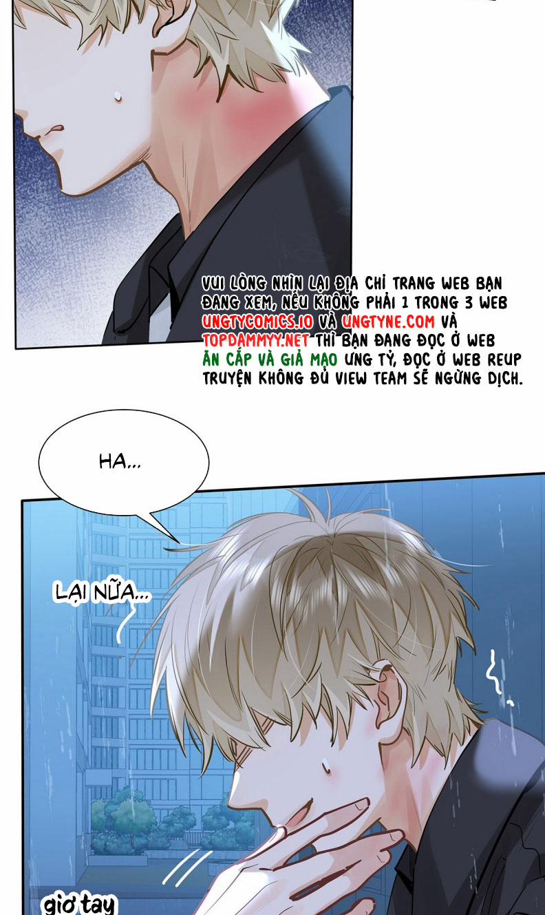 Tôi Thích Tin Tức Tố Của Cậu 52 trang 9
