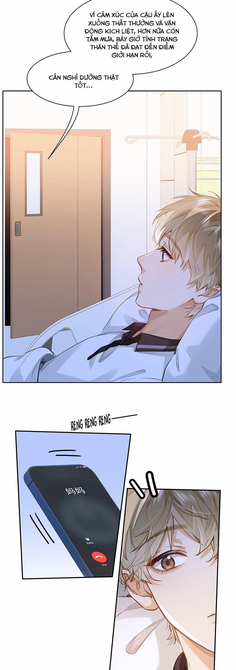 Tôi Thích Tin Tức Tố Của Cậu 53 trang 10