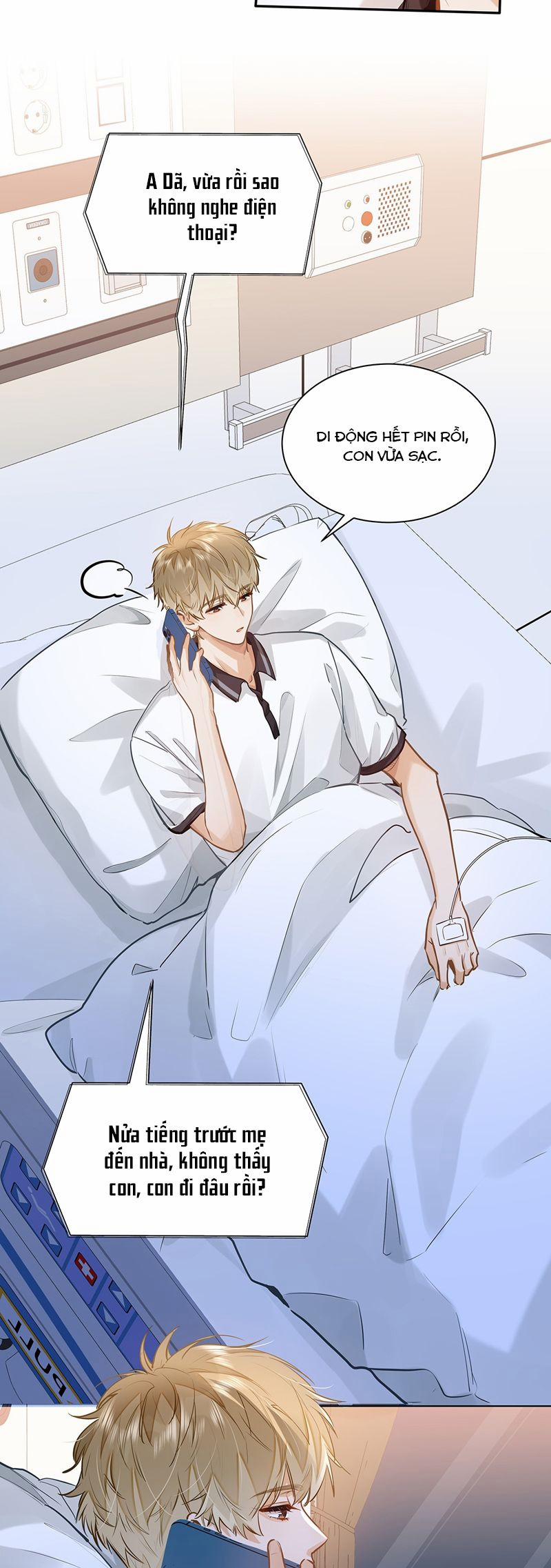 Tôi Thích Tin Tức Tố Của Cậu 53 trang 11