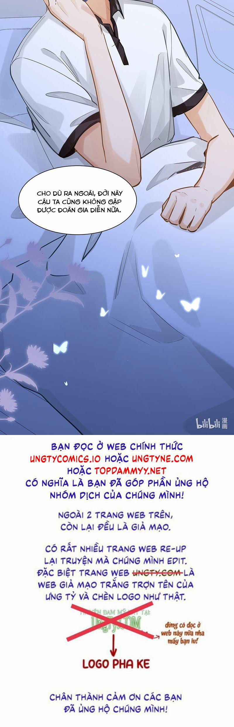 Tôi Thích Tin Tức Tố Của Cậu 53 trang 27