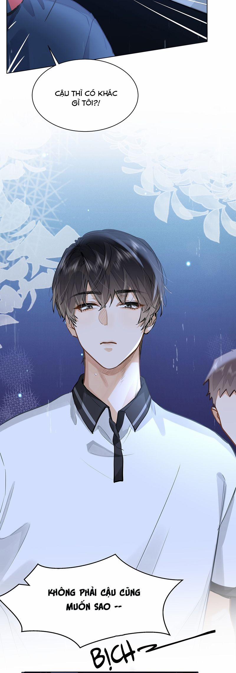 Tôi Thích Tin Tức Tố Của Cậu 53 trang 3