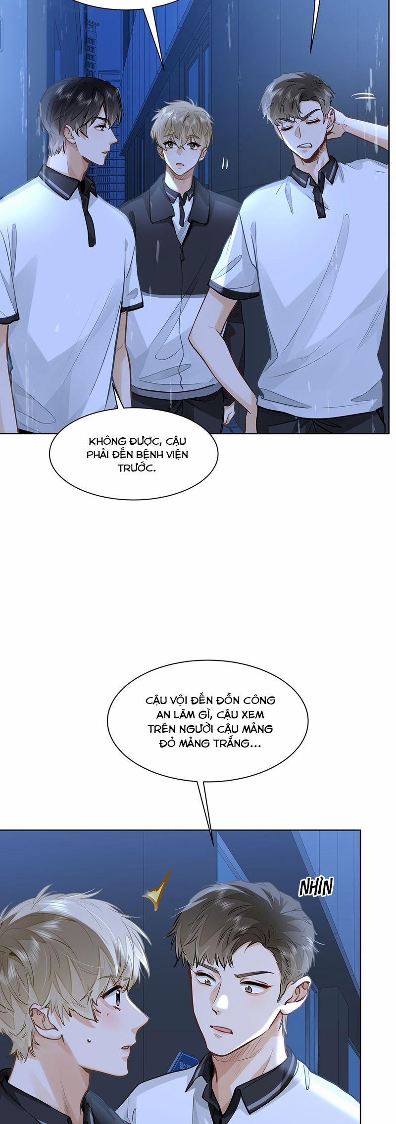 Tôi Thích Tin Tức Tố Của Cậu 53 trang 5