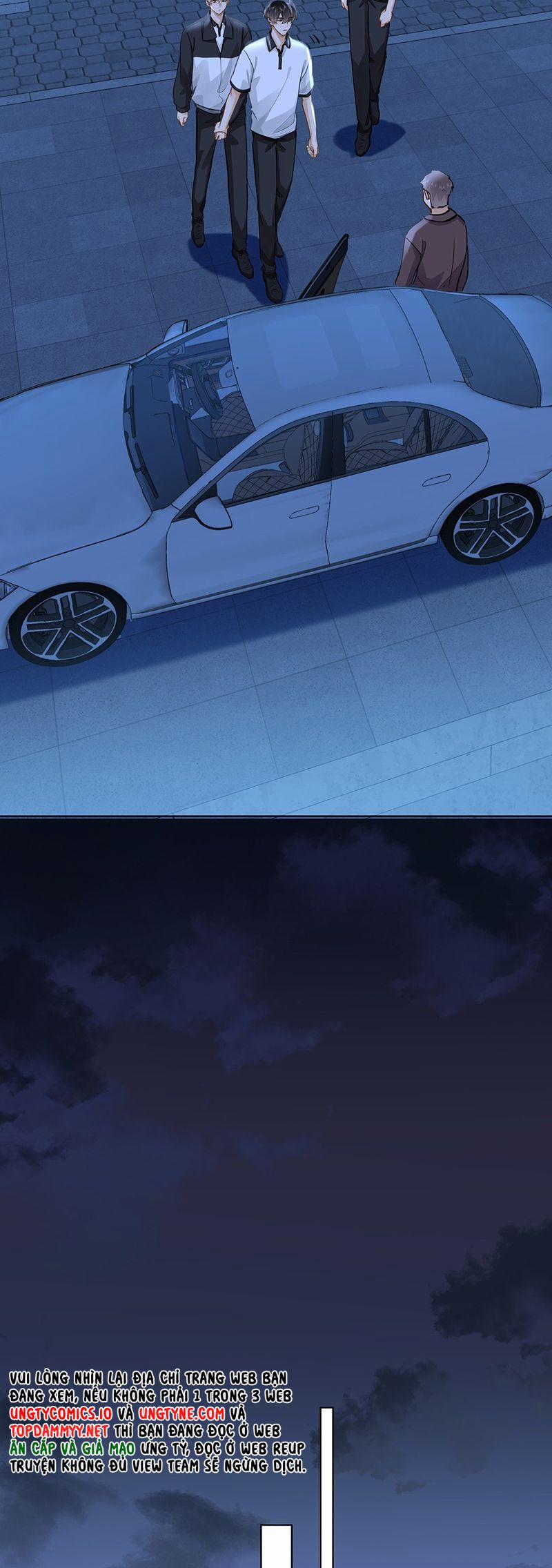 Tôi Thích Tin Tức Tố Của Cậu 53 trang 7