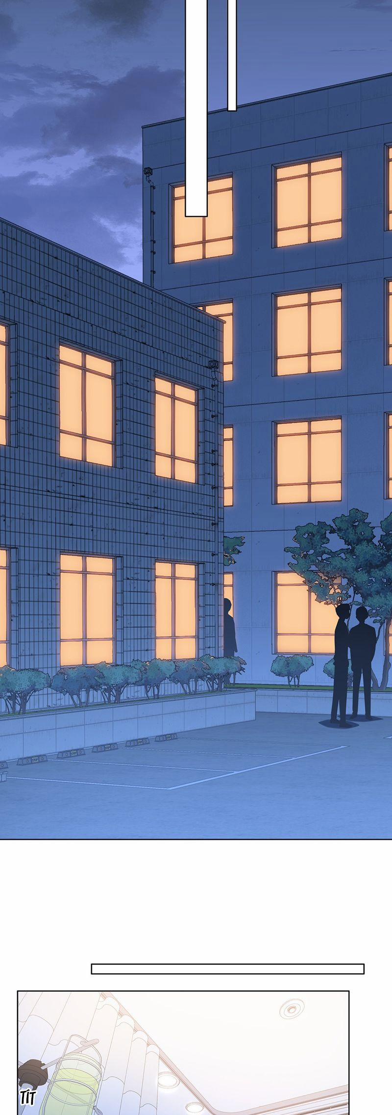 Tôi Thích Tin Tức Tố Của Cậu 53 trang 8