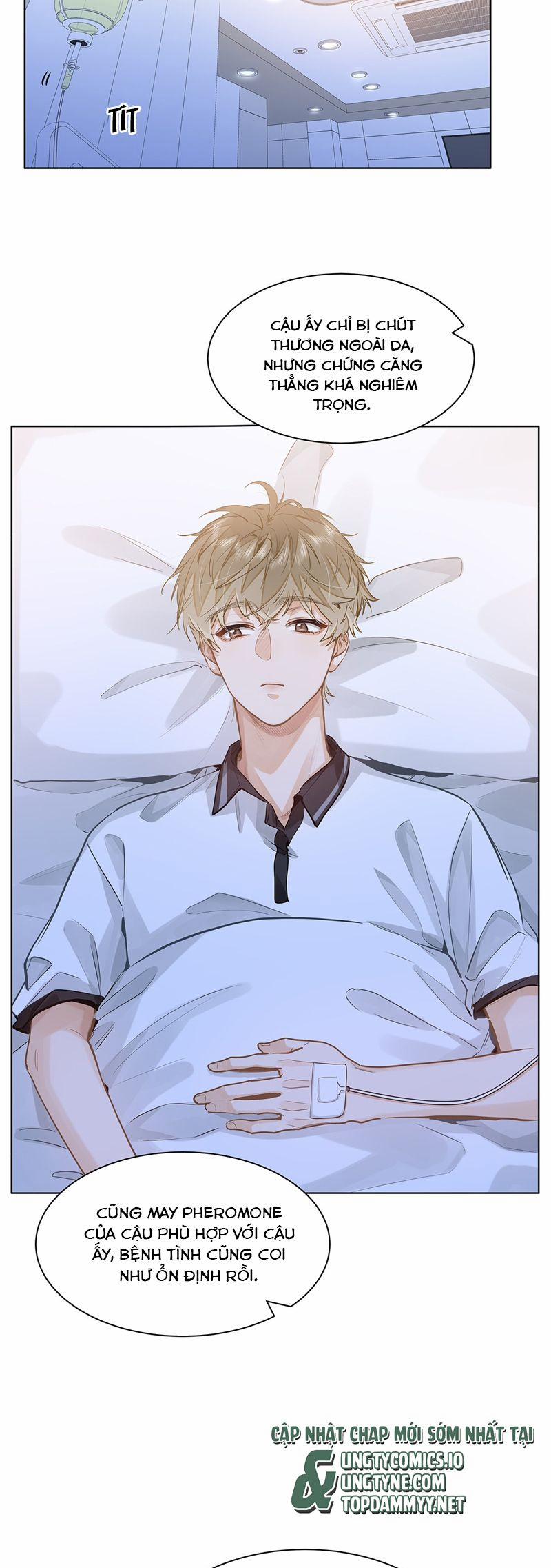 Tôi Thích Tin Tức Tố Của Cậu 53 trang 9