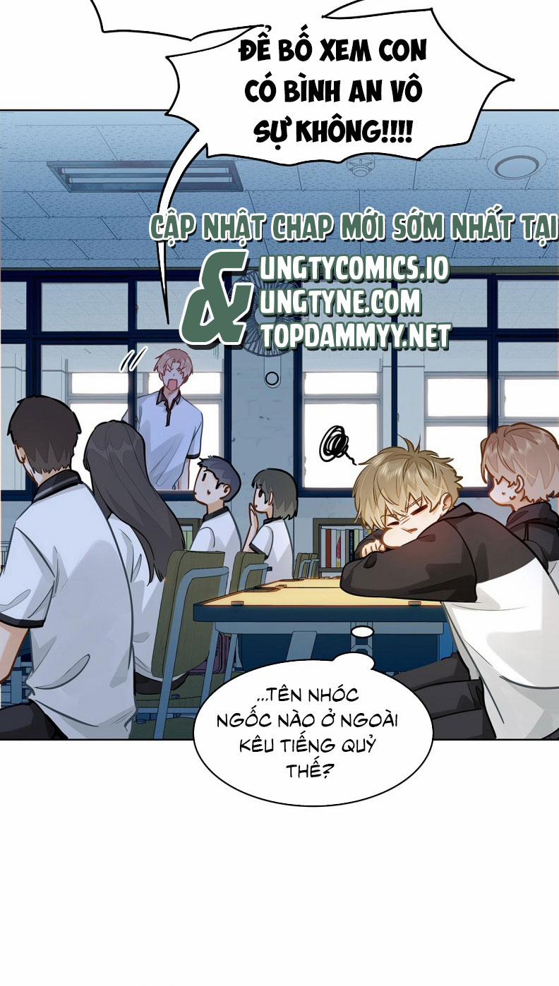 Tôi Thích Tin Tức Tố Của Cậu 54 trang 12