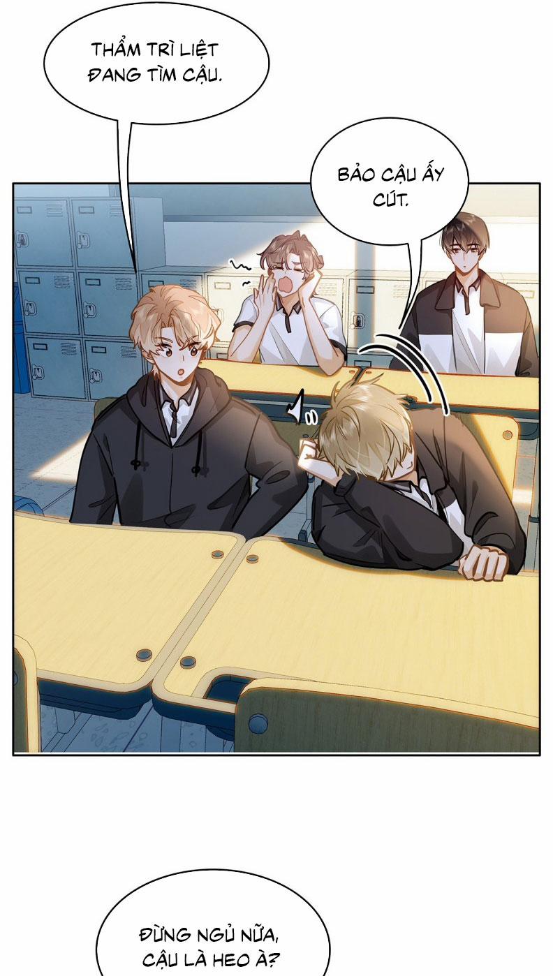 Tôi Thích Tin Tức Tố Của Cậu 54 trang 13