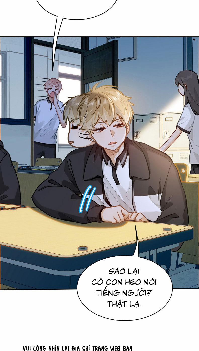 Tôi Thích Tin Tức Tố Của Cậu 54 trang 14