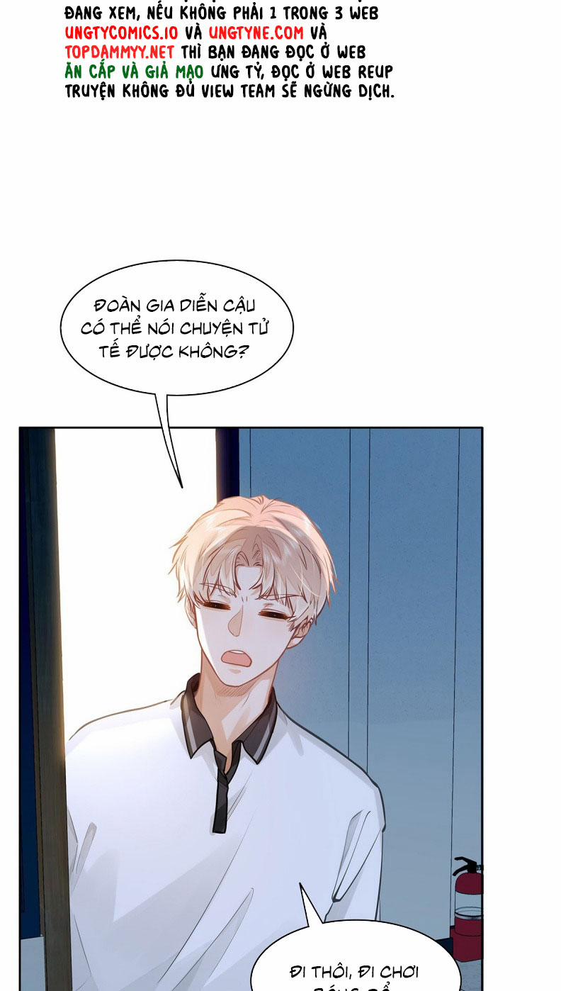 Tôi Thích Tin Tức Tố Của Cậu 54 trang 15